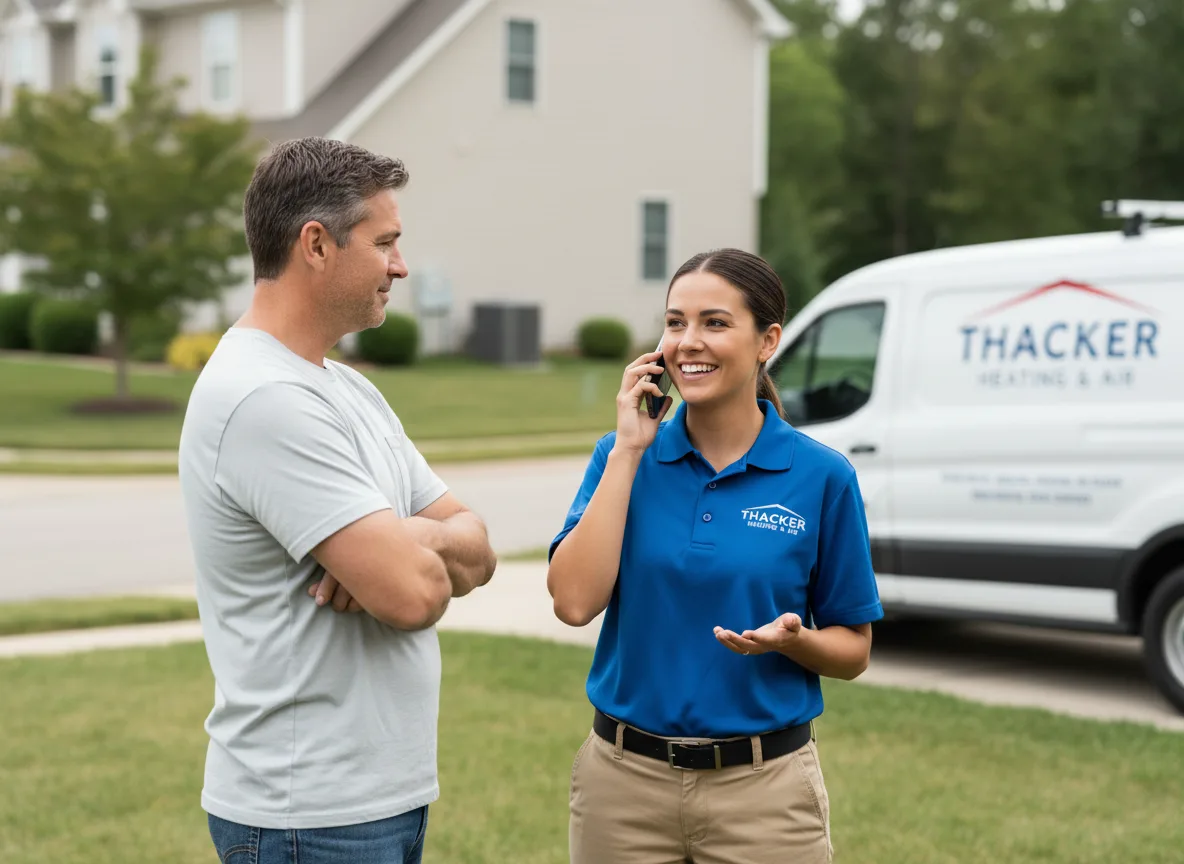 Ac Repair Vera, OK FAQs